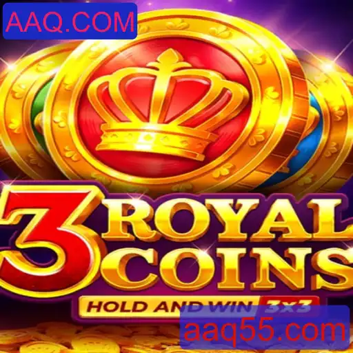Descubra 3royalcoins: O Jogo Que Está Dominando as Tendências
