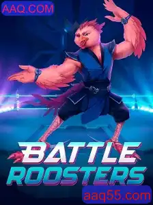 BattleRoosters: Uma Nova Era de Combate Virtual