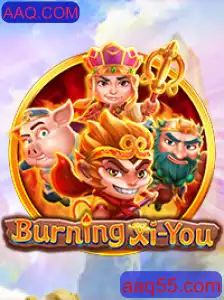 BurningXiYou: A Nova Sensação no Mundo dos Jogos