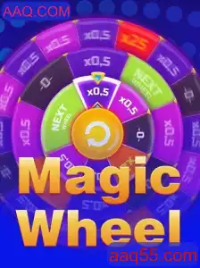 MagicWheel: Um Jogo Empolgante com Surpresas e Estratégias