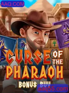 Explore o Fascinante Mundo de 'Curse of the Pharaoh Bonus Buy'