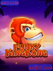 FunkyKingKong: Uma Experiência de Jogo Inovadora e Dinâmica