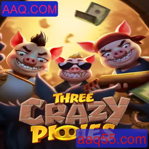 ThreeCrazyPiggies: Um Mergulho no Mundo Divertido do Jogo Inovador